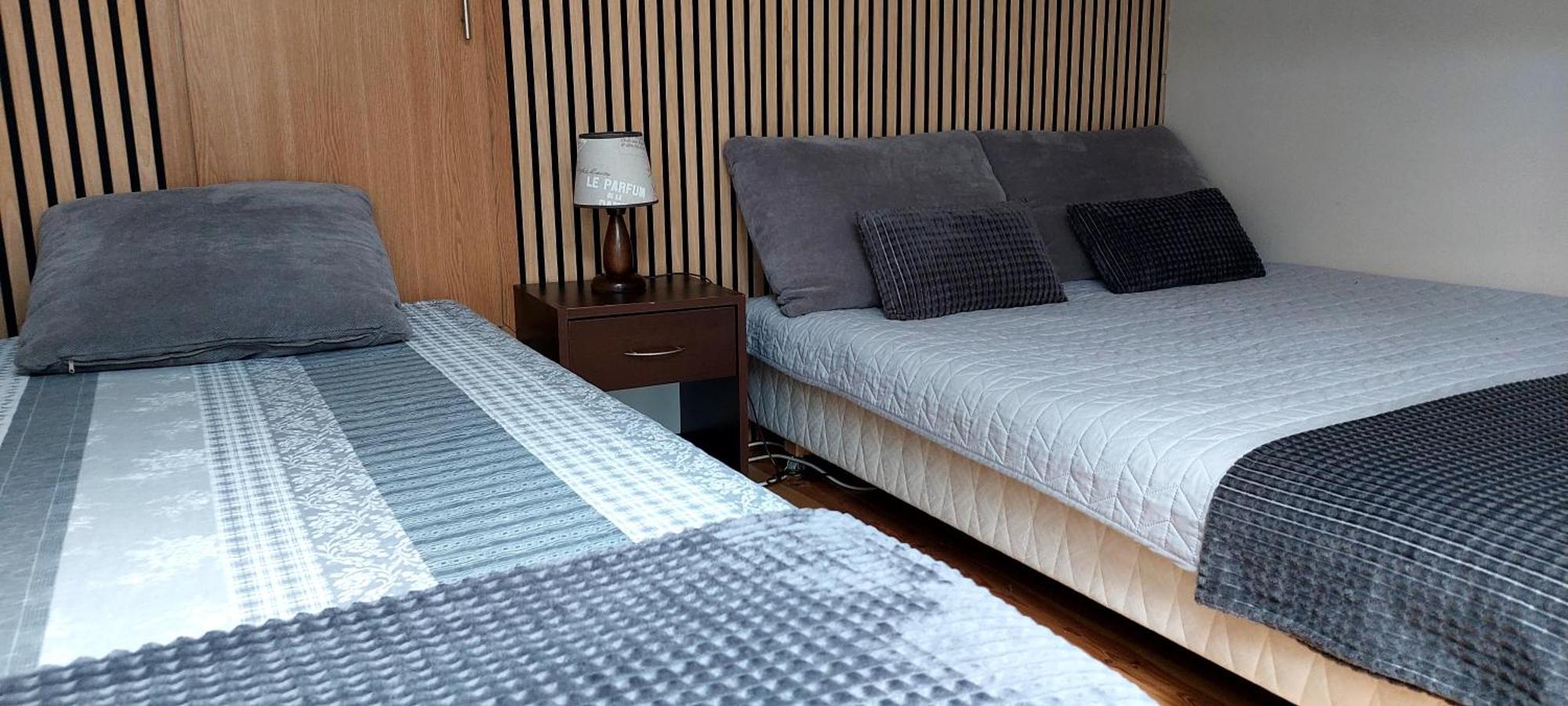 Debina Apartamenty - Sloneczne Apartamenty Z Antresola Eksteriør billede