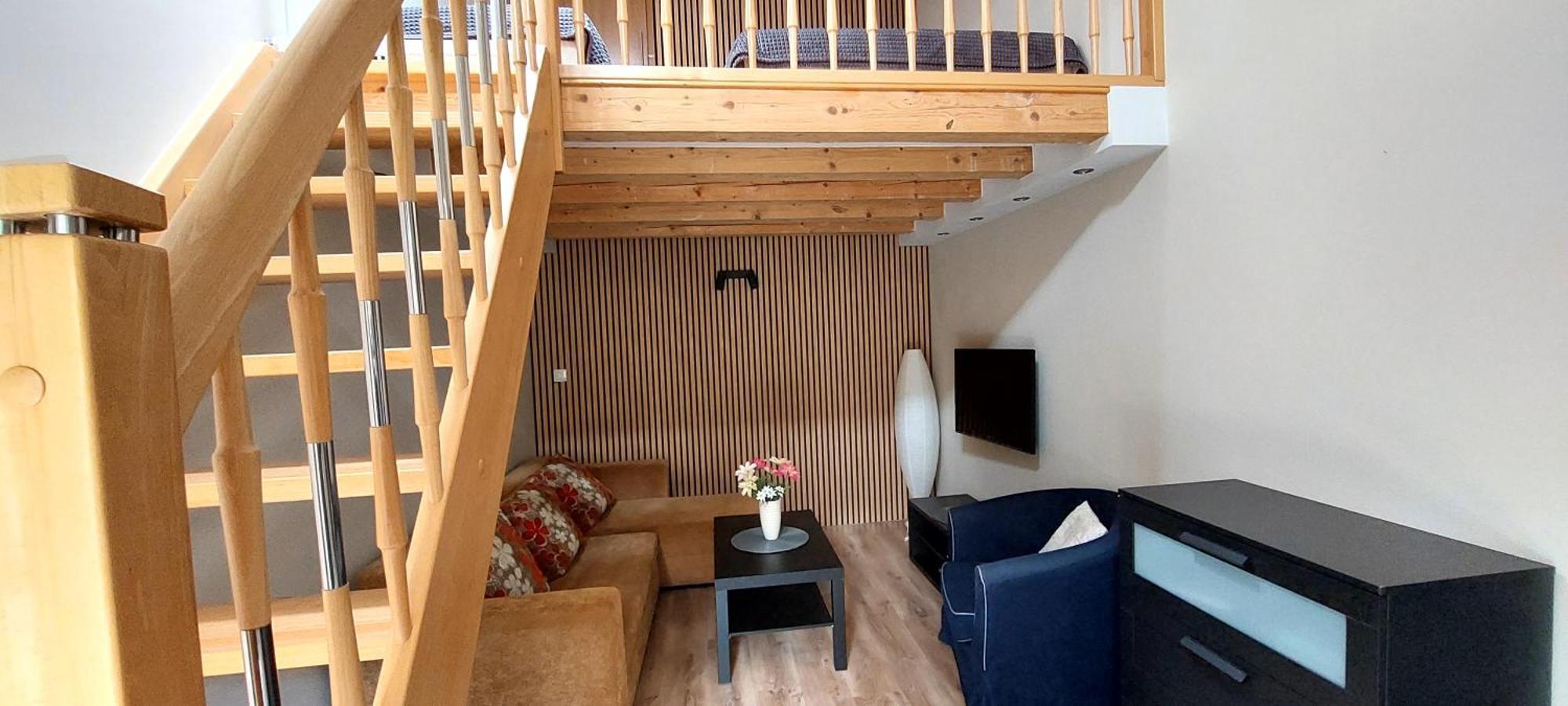Debina Apartamenty - Sloneczne Apartamenty Z Antresola Eksteriør billede