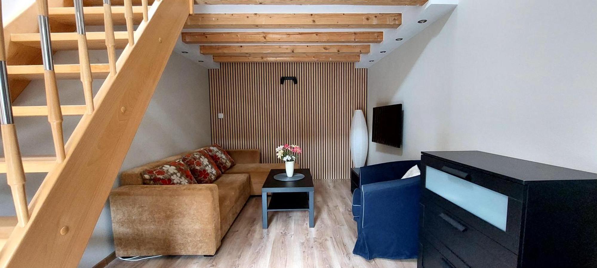Debina Apartamenty - Sloneczne Apartamenty Z Antresola Eksteriør billede
