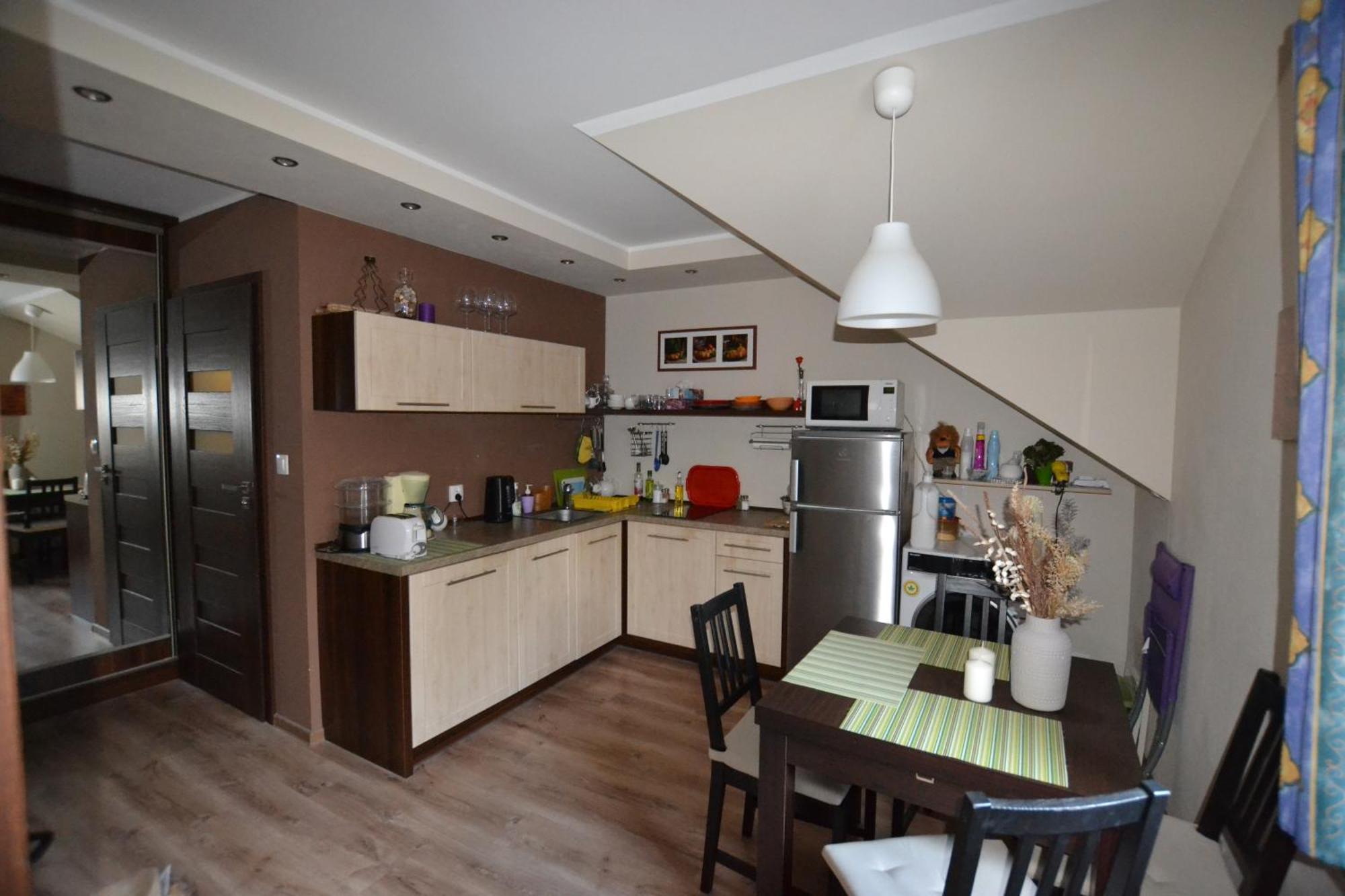 Debina Apartamenty - Sloneczne Apartamenty Z Antresola Eksteriør billede