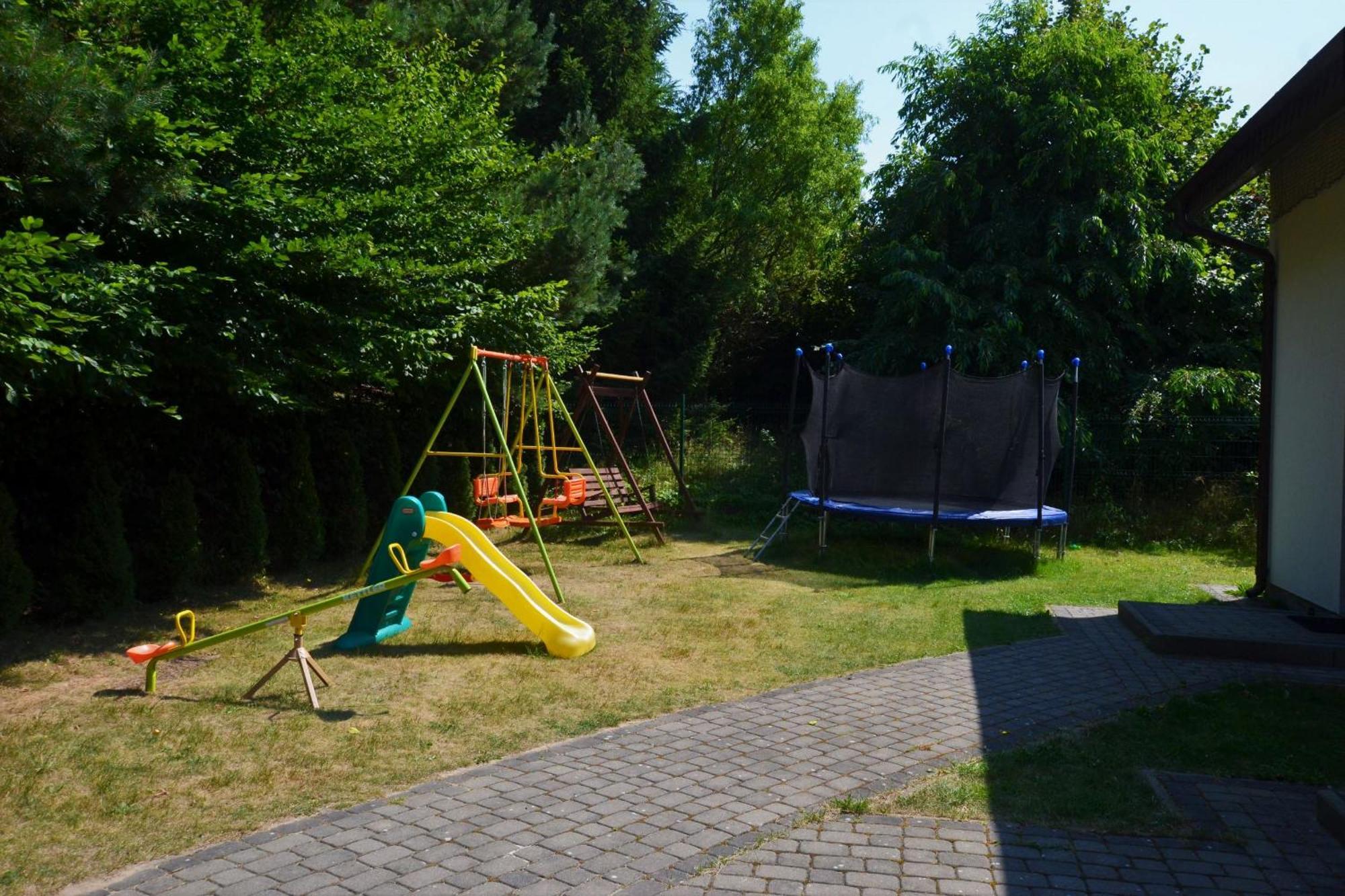 Debina Apartamenty - Sloneczne Apartamenty Z Antresola Eksteriør billede